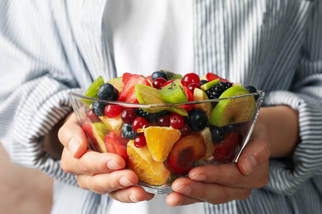 Alimentação consciente