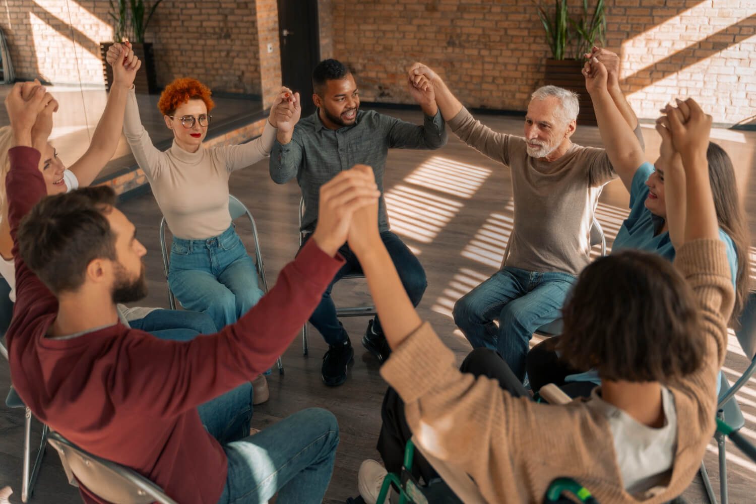 Eventos e workshops sobre bem-estar emocional