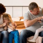 Família e emoções reprimidas