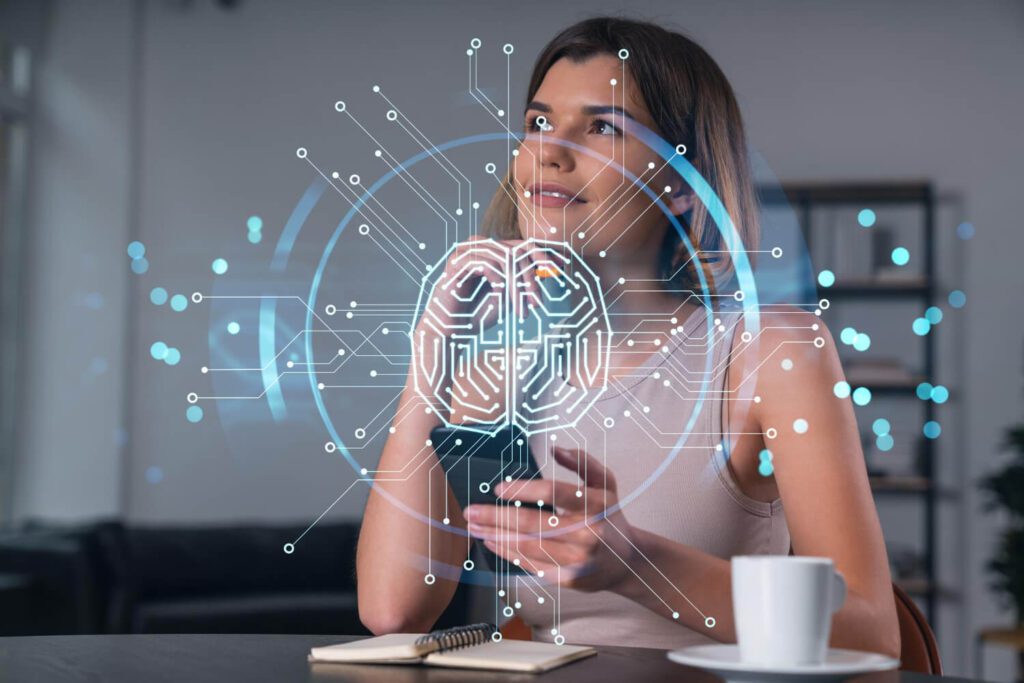 Inteligência artificial na saúde mental