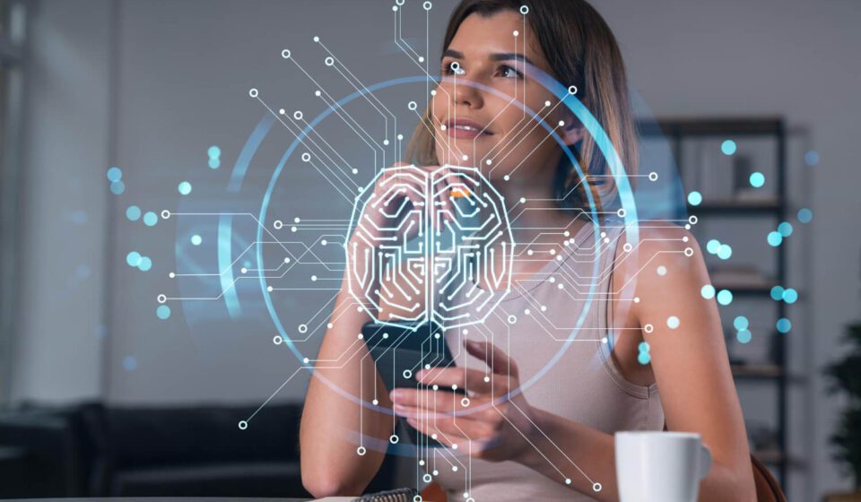 Inteligência artificial na saúde mental