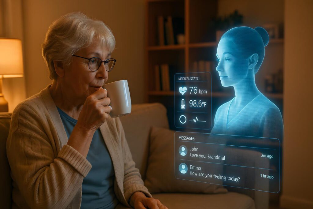 Inteligência artificial na saúde mental