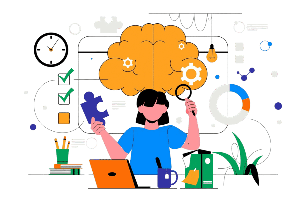 Inteligência emocional no trabalho produtividade emocional