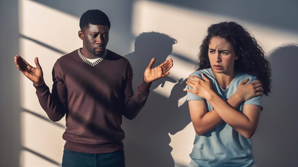 Relacionamentos tóxicos