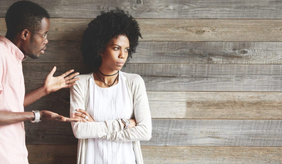 Relacionamentos tóxicos