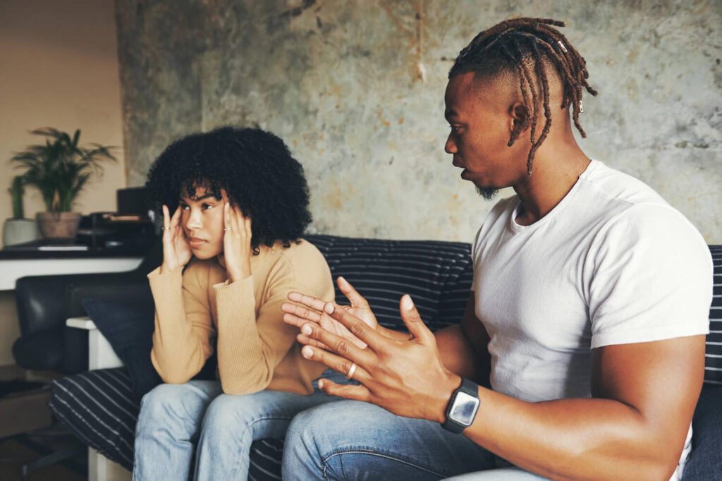 Relacionamentos tóxicos